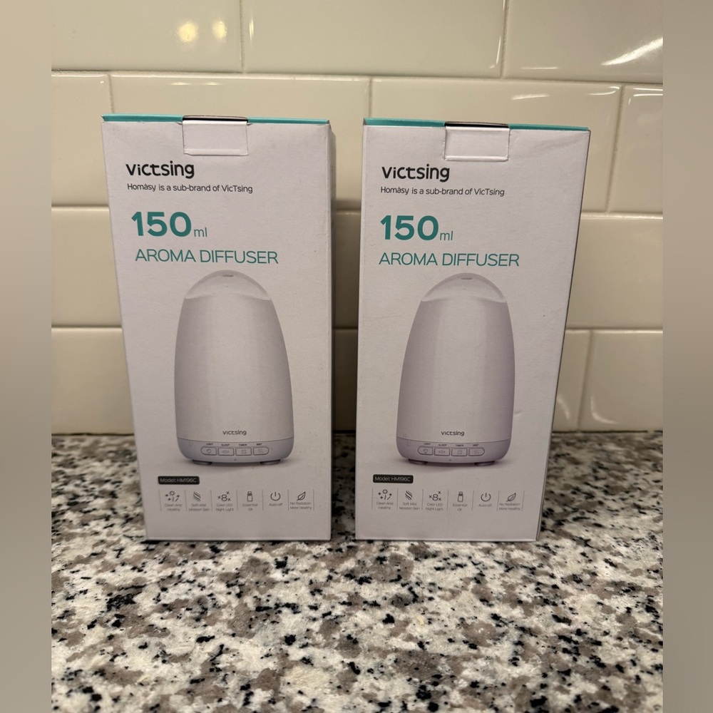 Aromatherapy Diffusers